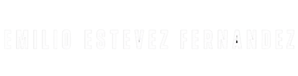 LOGO EMILIO ESTEVEZ